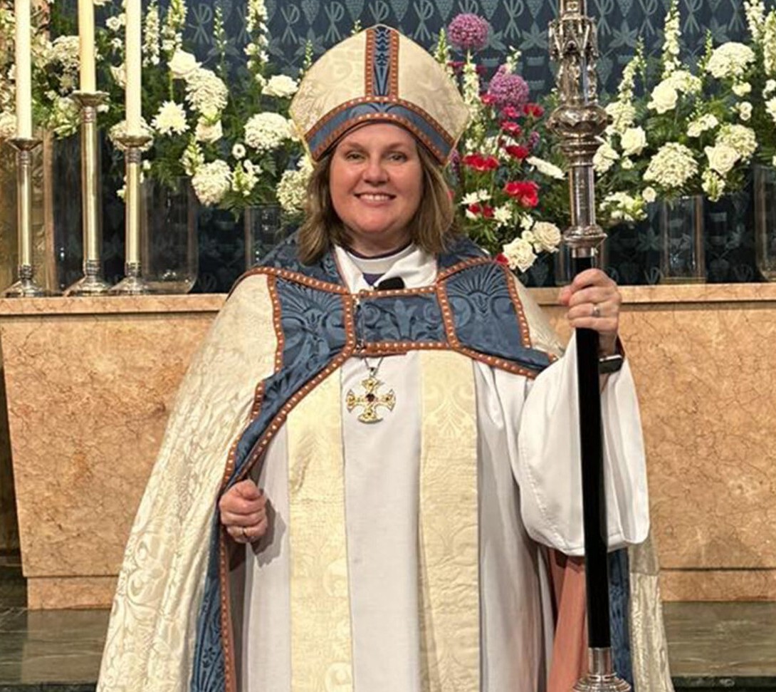 Bishop Sally French