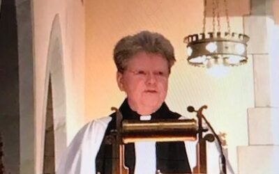 NEWS | Rev. Carolyn Named ECS-NJ Advisory Council
