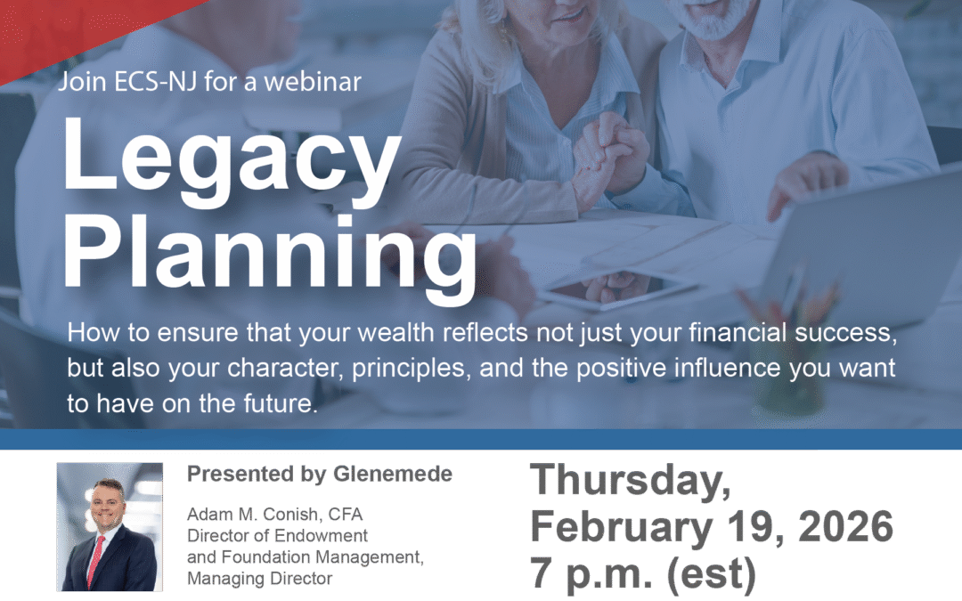Legacy Webinar