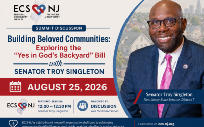 Summit: Building Beloved Communities: Exploring the “Yes in God’s Backyard” Bill with Senator Troy Singleton